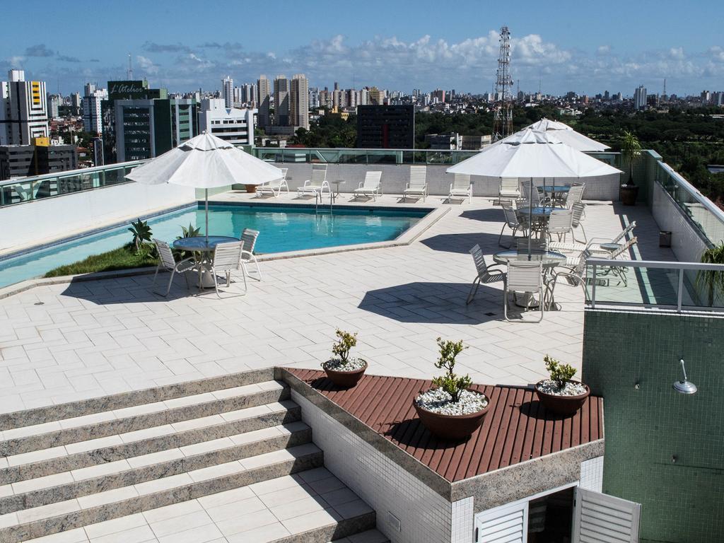 Hotel Iguatemi Business & Flat Salvador da Bahia Exterior foto